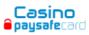 casyno Paysafecard logo